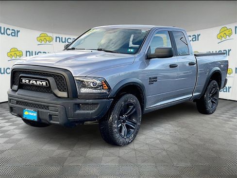 Used 2022 RAM 1500 Classic Warlock w/ Electronics Group image 3