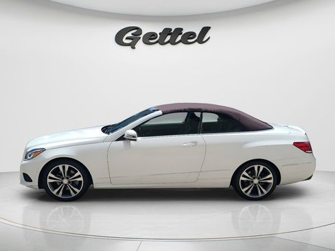 Used 2016 Mercedes-Benz E 400 Cabriolet image 8