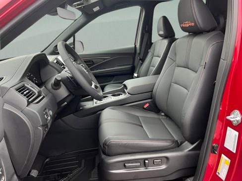 New 2026 Honda Ridgeline TrailSport+ image 23