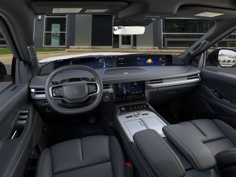 New 2026 Lincoln Navigator L Reserve w/ Jet Appearance Package AWD/4WD image 9