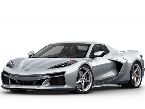 New 2026 Chevrolet Corvette E-Ray image 27