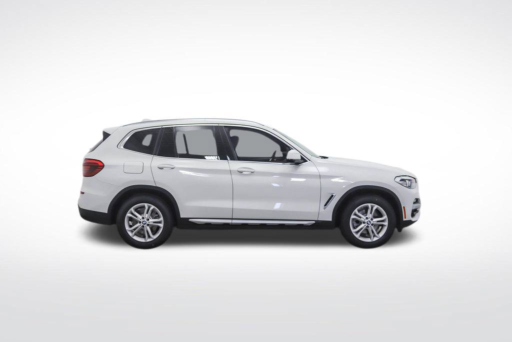 Used 2021 BMW X3 xDrive30i w/ Convenience Package (ZC2) AWD/4WD image 7