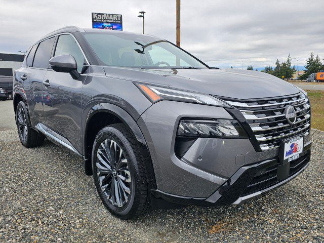 Certified 2026 Nissan Rogue Platinum AWD/4WD image 1