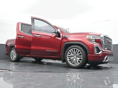 Used 2021 GMC Sierra 1500 Denali w/ Driver Alert Package II image 72