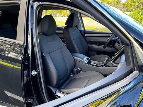 Used 2022 Hyundai Tucson SEL w/ Cargo Package image 7