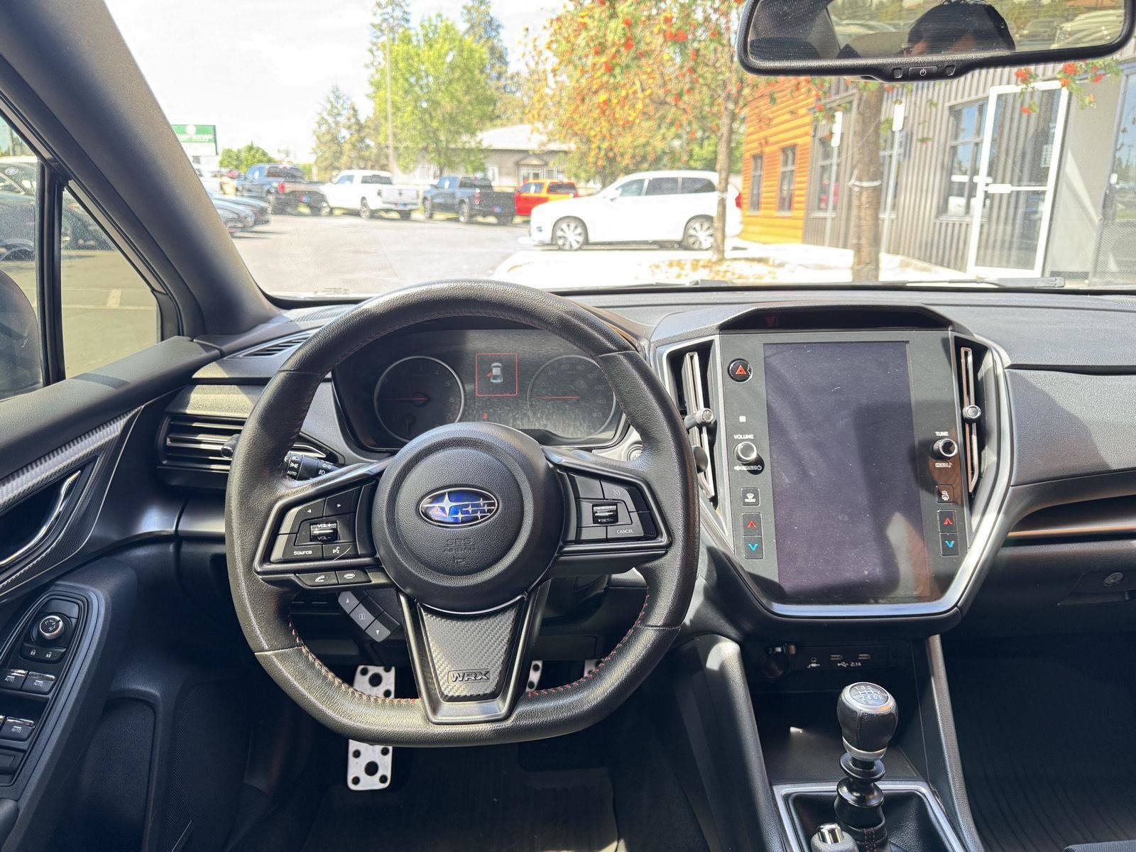 Used 2022 Subaru WRX Premium AWD/4WD image 14