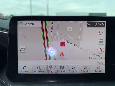 Used 2022 INFINITI QX60 Luxe w/ Vision Package image 22