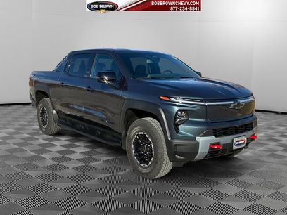 New 2026 Chevrolet Silverado EV Trail Boss w/ Plus Package