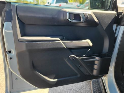 Used 2021 Ford Bronco First Edition image 15
