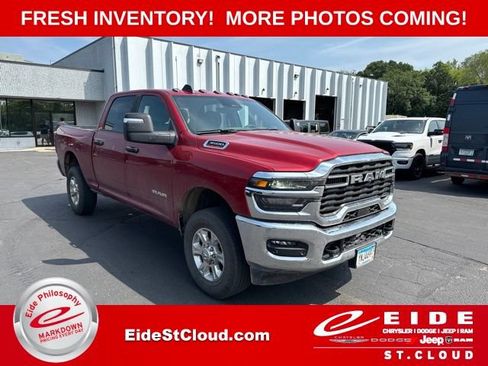 Used 2026 RAM 3500 Big Horn AWD/4WD image 1