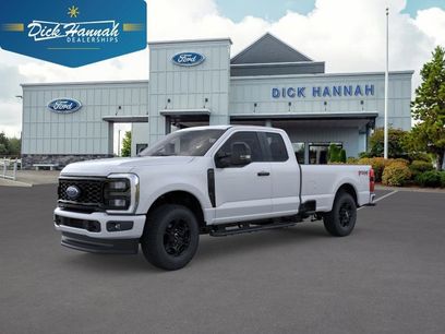 New 2026 Ford F250 XL w/ STX Appearance Package