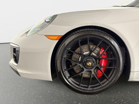 Used 2019 Porsche 911 Targa 4 GTS AWD/4WD image 13