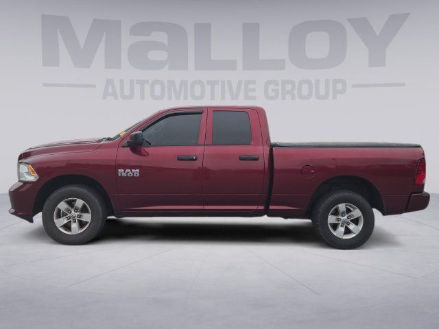 Used 2018 RAM 1500 Express AWD/4WD image 2