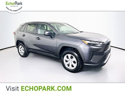 Used 2024 Toyota RAV4 LE