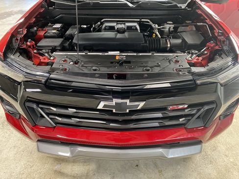 Certified 2025 Chevrolet Colorado Z71 w/ Technology Package image 45