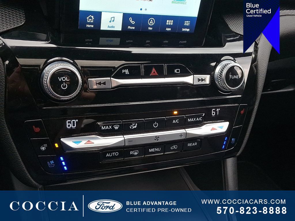 Used 2021 Ford Explorer ST w/ Equipment Group 401A AWD/4WD image 17