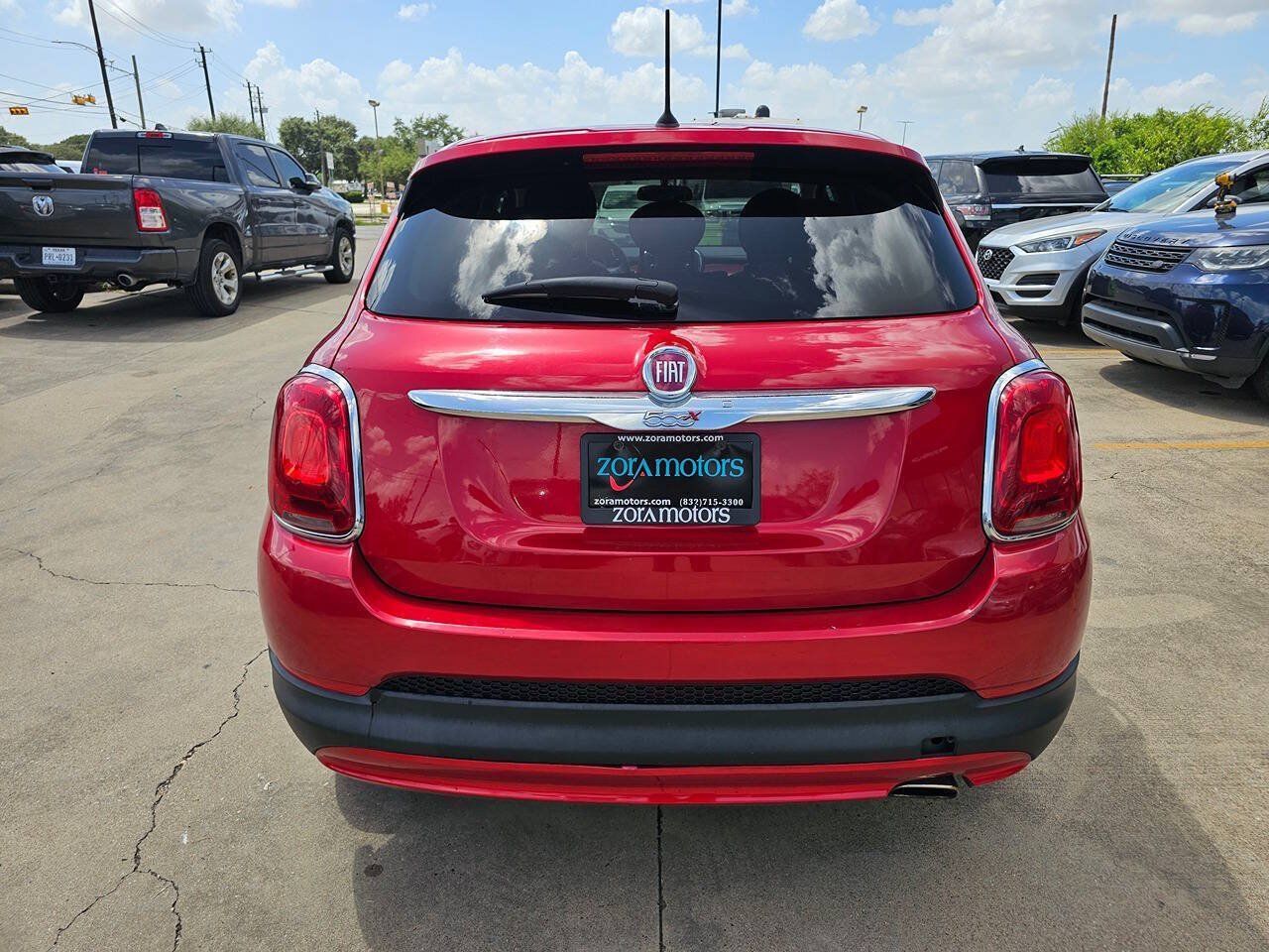 Used 2016 FIAT 500X Easy FWD image 6