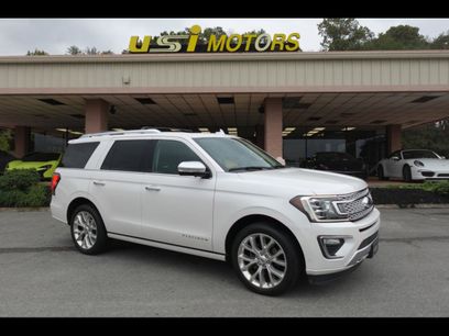Used 2019 Ford Expedition Platinum