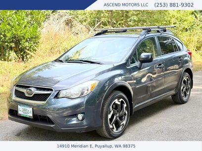 Used 2014 Subaru Crosstrek 2.0i Limited