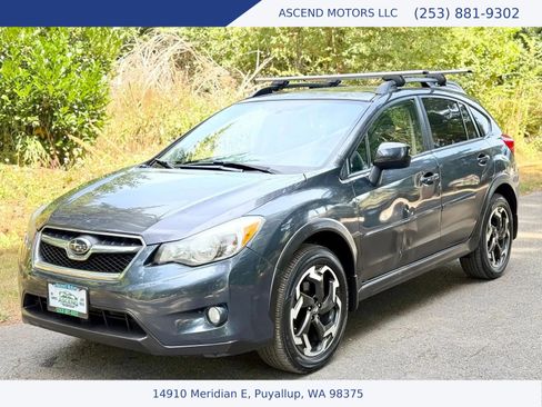 Used 2014 Subaru Crosstrek 2.0i Limited AWD/4WD image 1