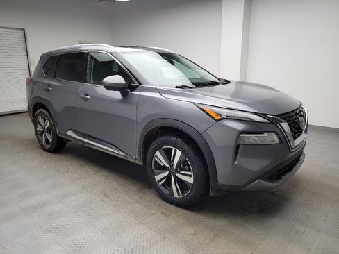 Used 2023 Nissan Rogue SL AWD/4WD image 11