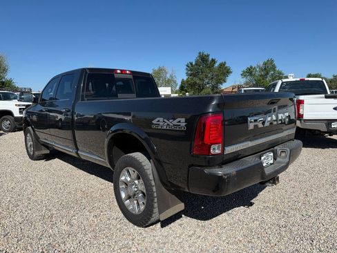 Used 2017 RAM 2500 Limited AWD/4WD image 7