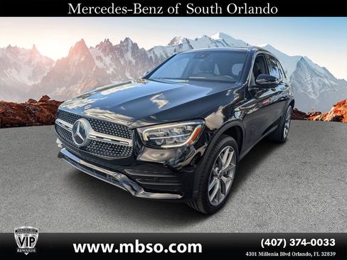 Certified 2022 Mercedes-Benz GLC 300 GLC 300 image 22