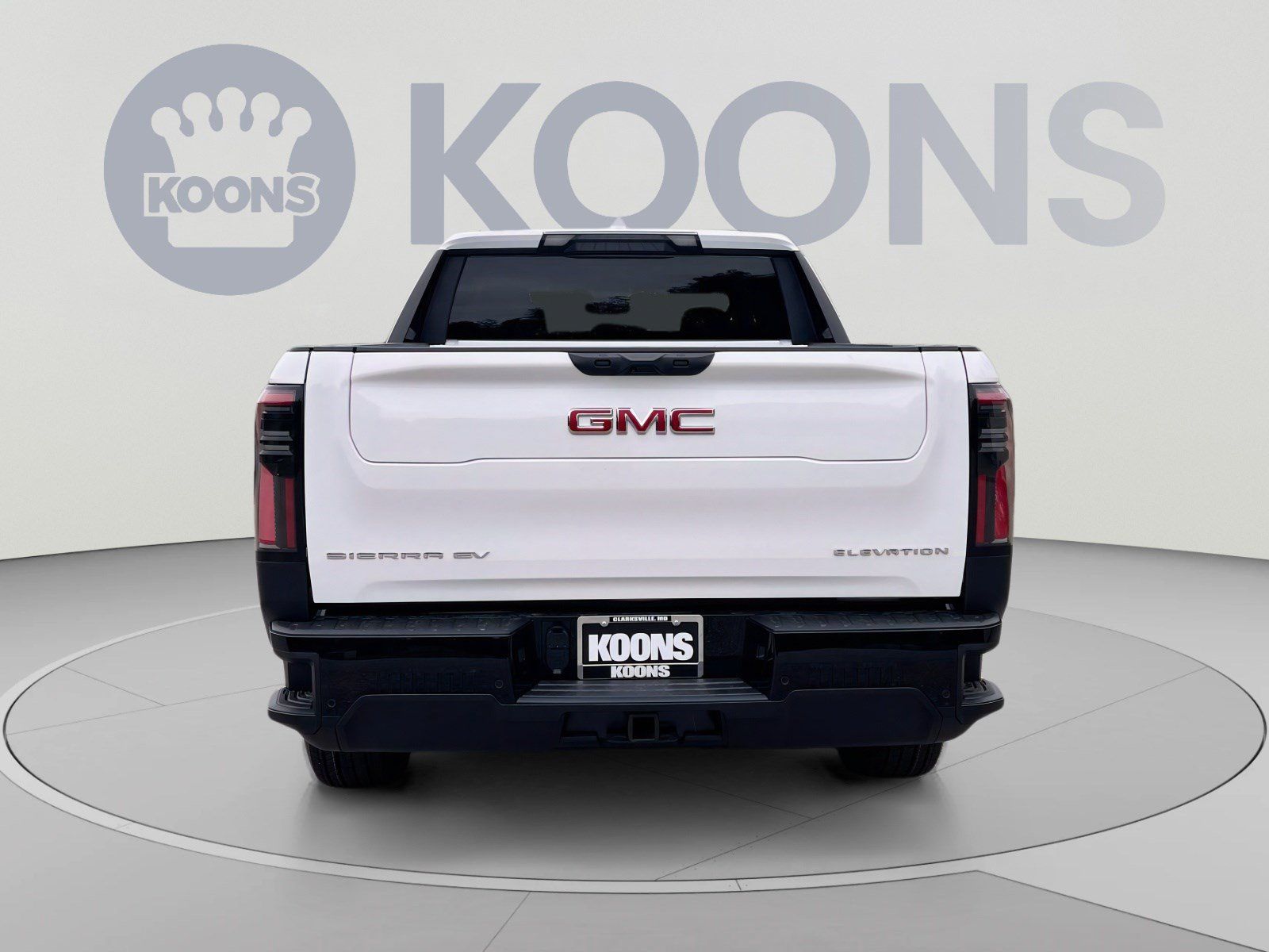 New 2026 GMC Sierra EV Elevation AWD/4WD image 5