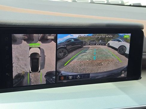 New 2025 Nissan Murano Platinum w/ Cargo Package image 10