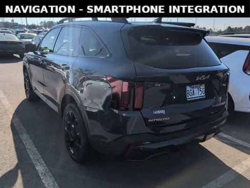 Certified 2024 Kia Sorento X-Line EX image 6