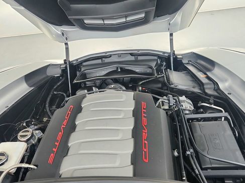 Certified 2017 Chevrolet Corvette Grand Sport RWD image 25