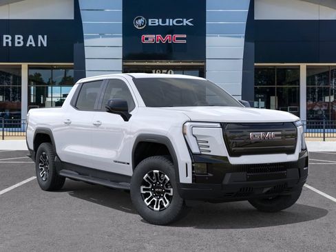 New 2026 GMC Sierra EV Elevation AWD/4WD image 7