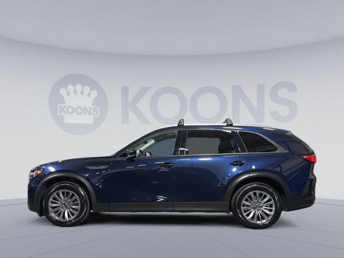 Used 2024 MAZDA CX-90 Plug-In Hybrid w/ Preferred AWD/4WD image 13