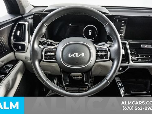 Used 2023 Kia Sorento SX Prestige w/ Panoramic Sunroof Package AWD/4WD image 21