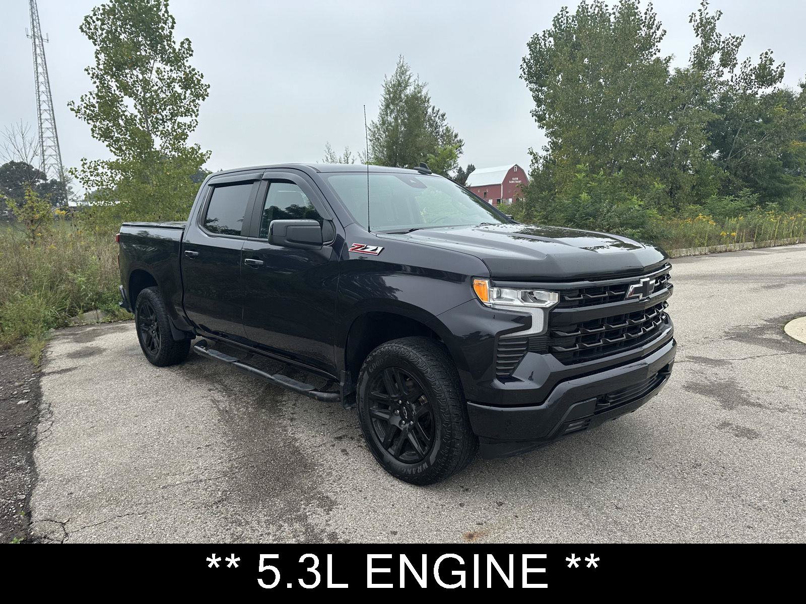 Used 2022 Chevrolet Silverado 1500 RST AWD/4WD image 1