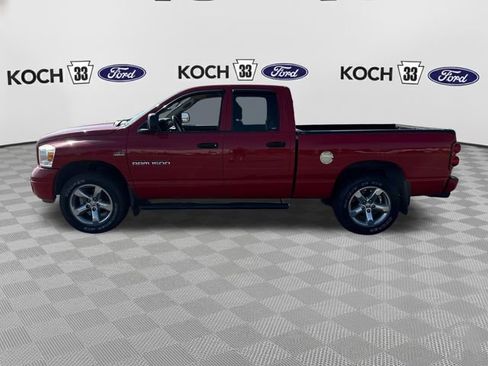 Used 2007 Dodge Ram 1500 Truck SLT AWD/4WD image 3