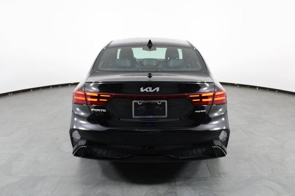 Used 2023 Kia Forte GT-Line w/ GT-Line Premium Package FWD image 9