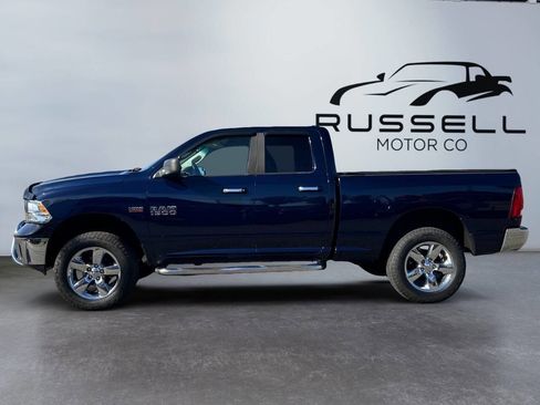 Used 2015 RAM 1500 Big Horn image 2