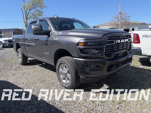 Used 2026 RAM 2500 Big Horn image 1