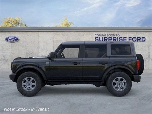 New 2026 Ford Bronco Big Bend image 4
