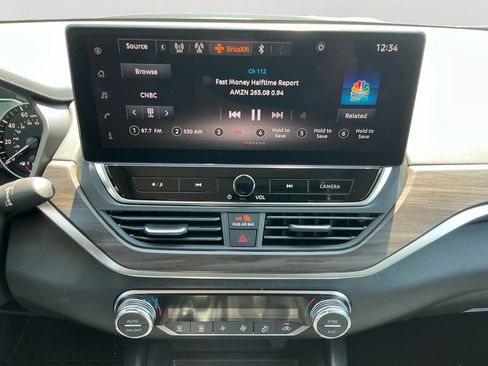 New 2026 Nissan Altima 2.5 SV w/ SV Special Edition Package FWD image 17