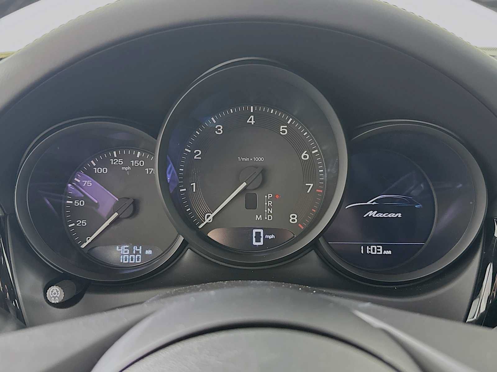Certified 2026 Porsche Macan AWD/4WD image 15