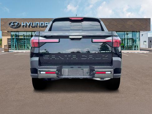 New 2025 Hyundai Santa Cruz XRT image 6