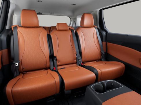 Certified 2025 Kia Carnival EX image 12