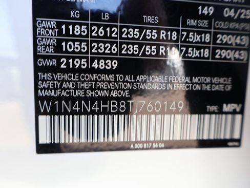 New 2026 Mercedes-Benz GLA 250 4MATIC image 41