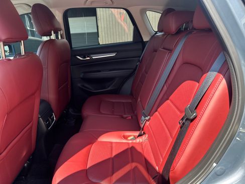 Certified 2025 MAZDA CX-5 Carbon Edition AWD/4WD image 10
