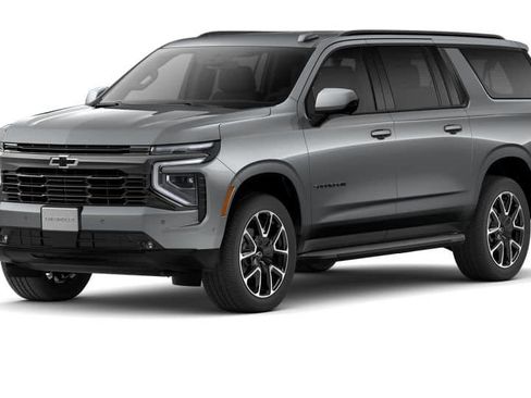 New 2026 Chevrolet Suburban RST w/ Comfort Package image 26