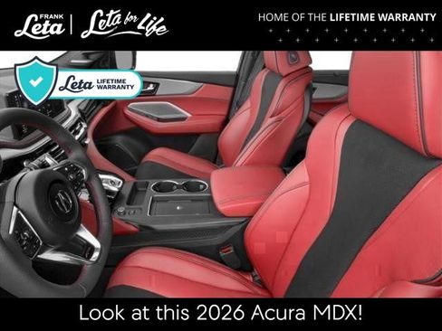 New 2026 Acura MDX A-Spec image 7