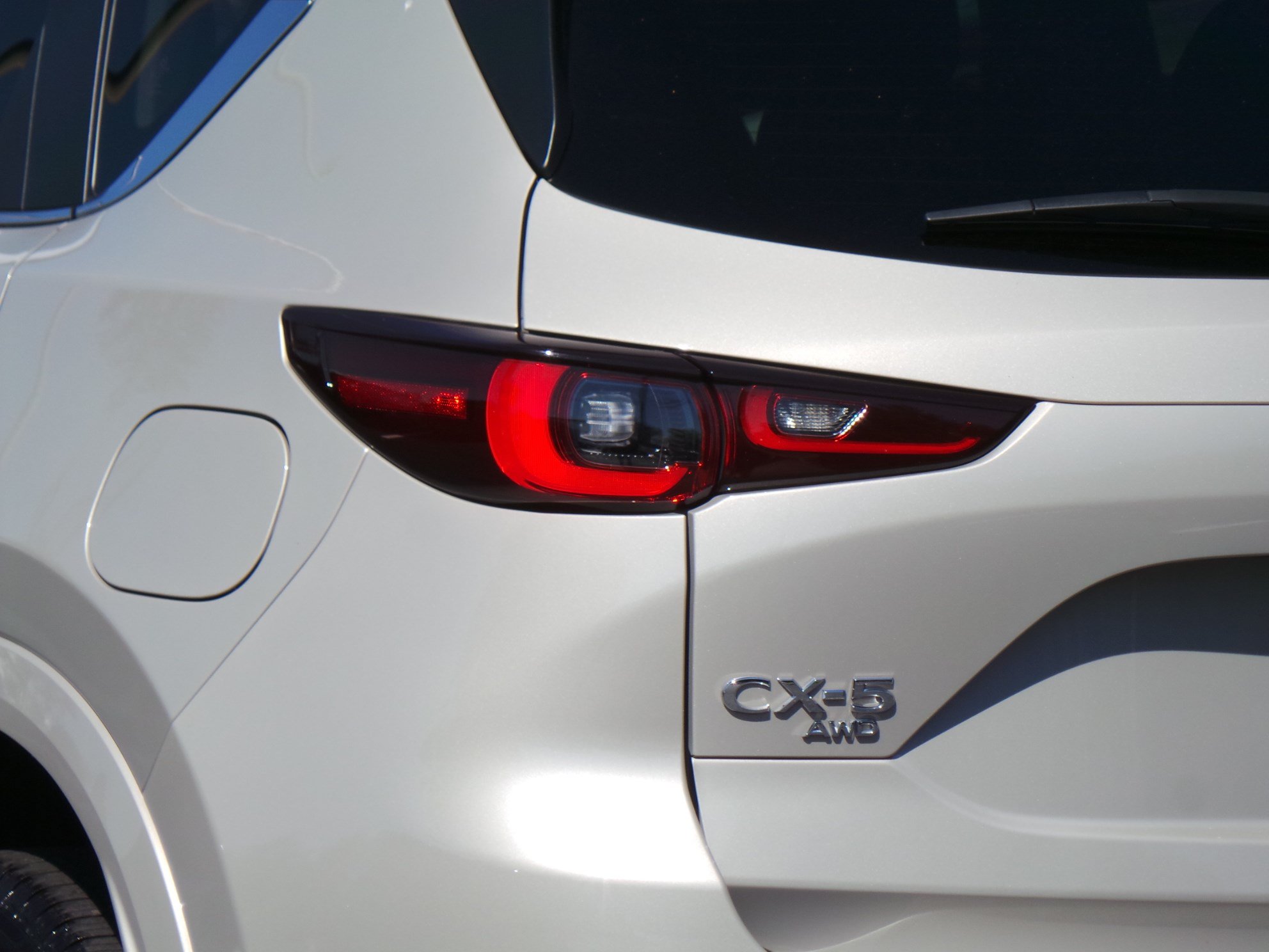 Certified 2025 MAZDA CX-5 AWD 2.5 S w/ Select Package image 17