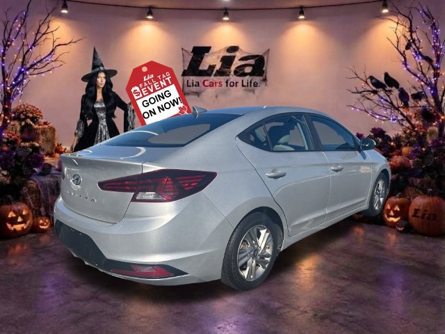 Used 2019 Hyundai Elantra SEL FWD image 3